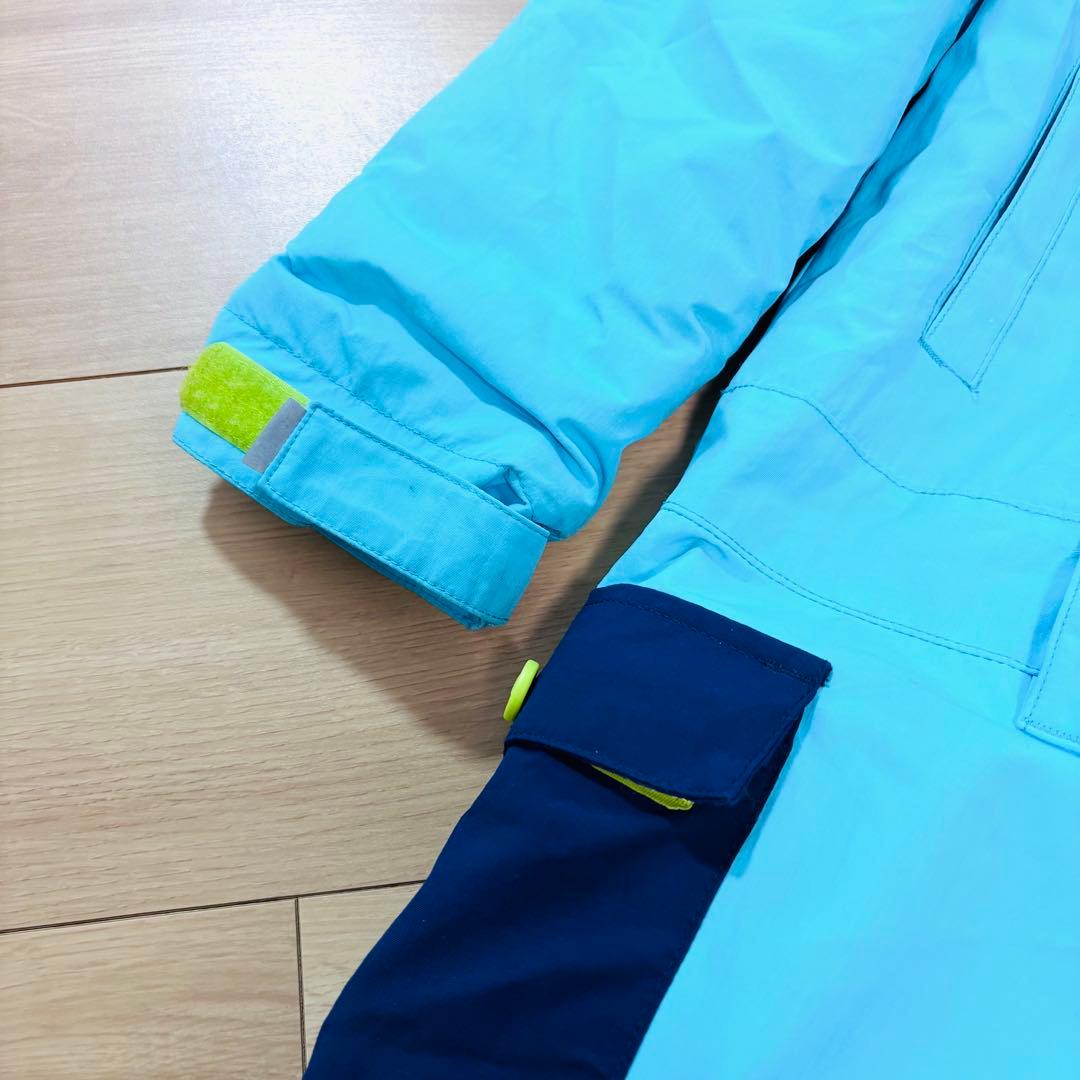 バートン　ボードウェア　スノーウェア　つなぎ　7/8サイズ　130cm相当