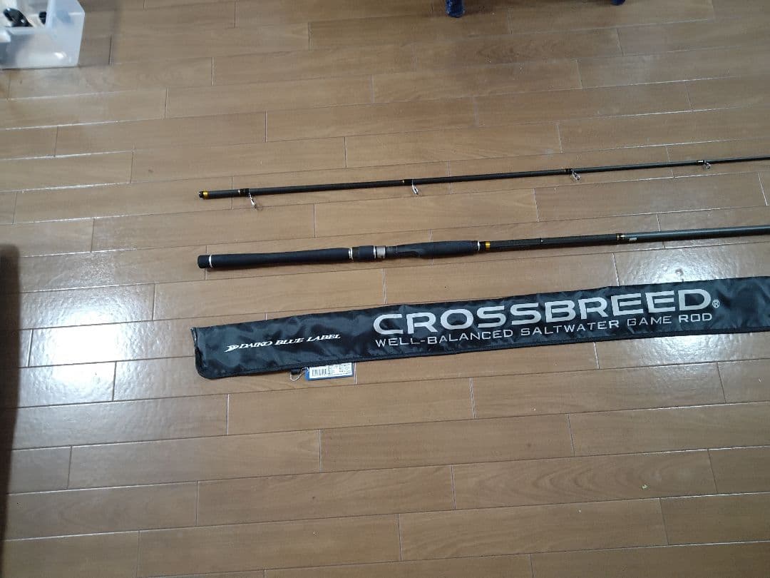 ダイコークロスブリードcbss116SRS