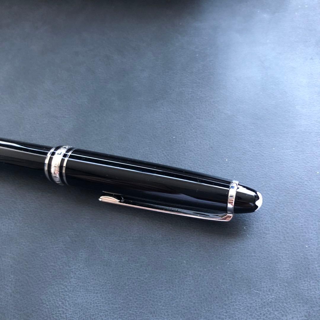 モンブランのメカニカルペン
