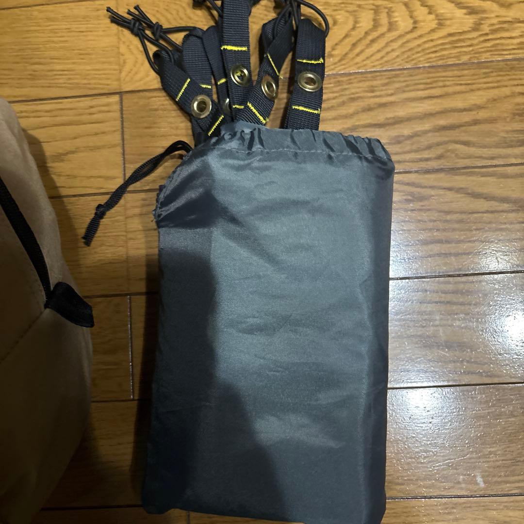 ビジョンピークス TCルーテントデュオベージュ