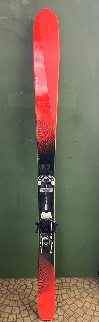 スキー ELAN SPECTRUM 95