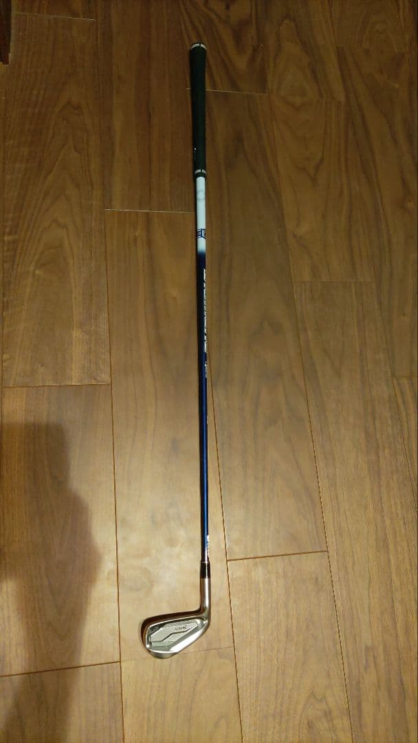 Srixon ZX5 　レフティ　7番アイアン