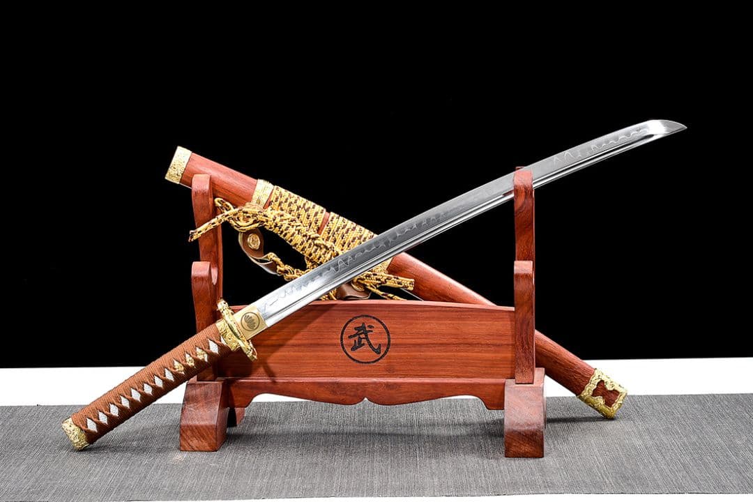 武具　刀装具　日本刀　模造刀   居合刀 【金龍太d】