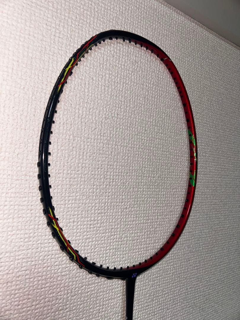 バドミントンラケット　アストロクス88D ４UＧ5 【ジャンク品】