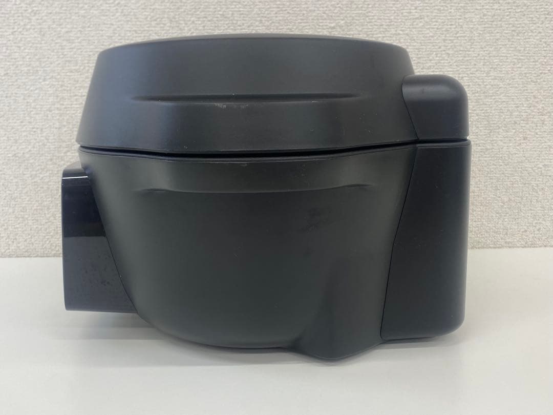 SHARP シャープ ヘルシオ 自動調理鍋 KN-MN16H-B ブラック