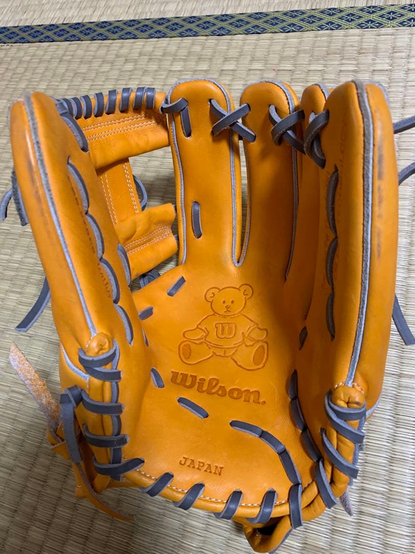 Wilson 硬式グローブ 87型