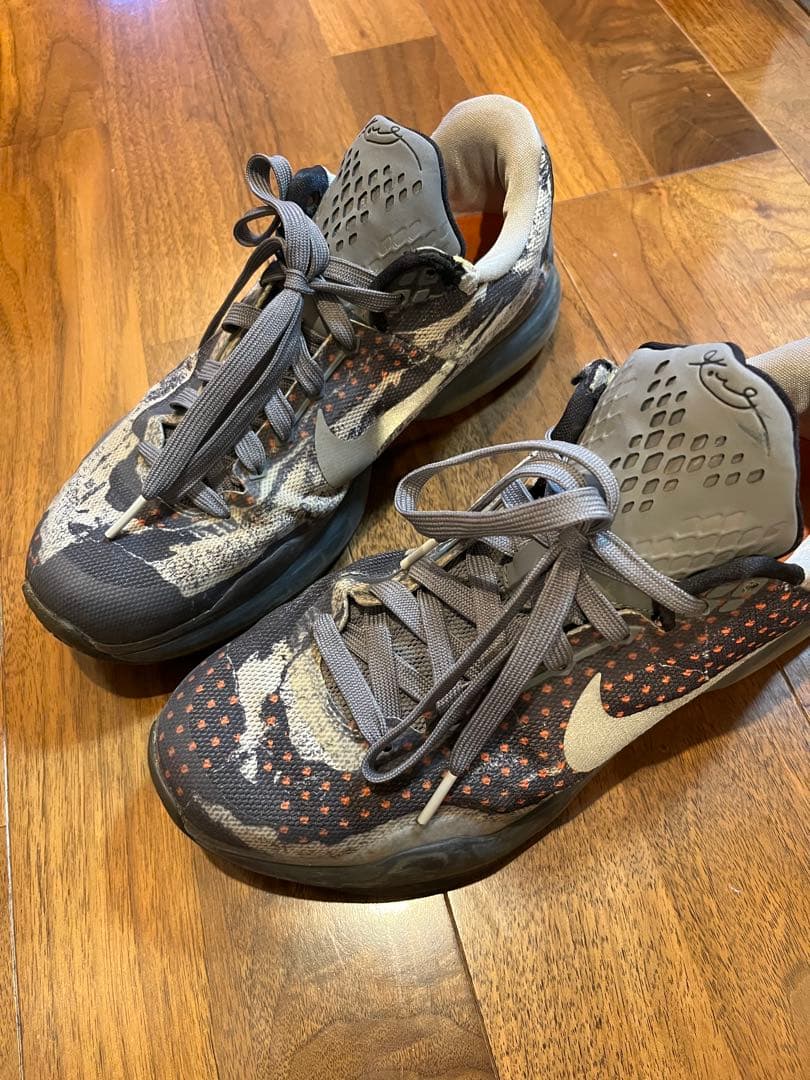 Nike Kobe バスケット シューズ