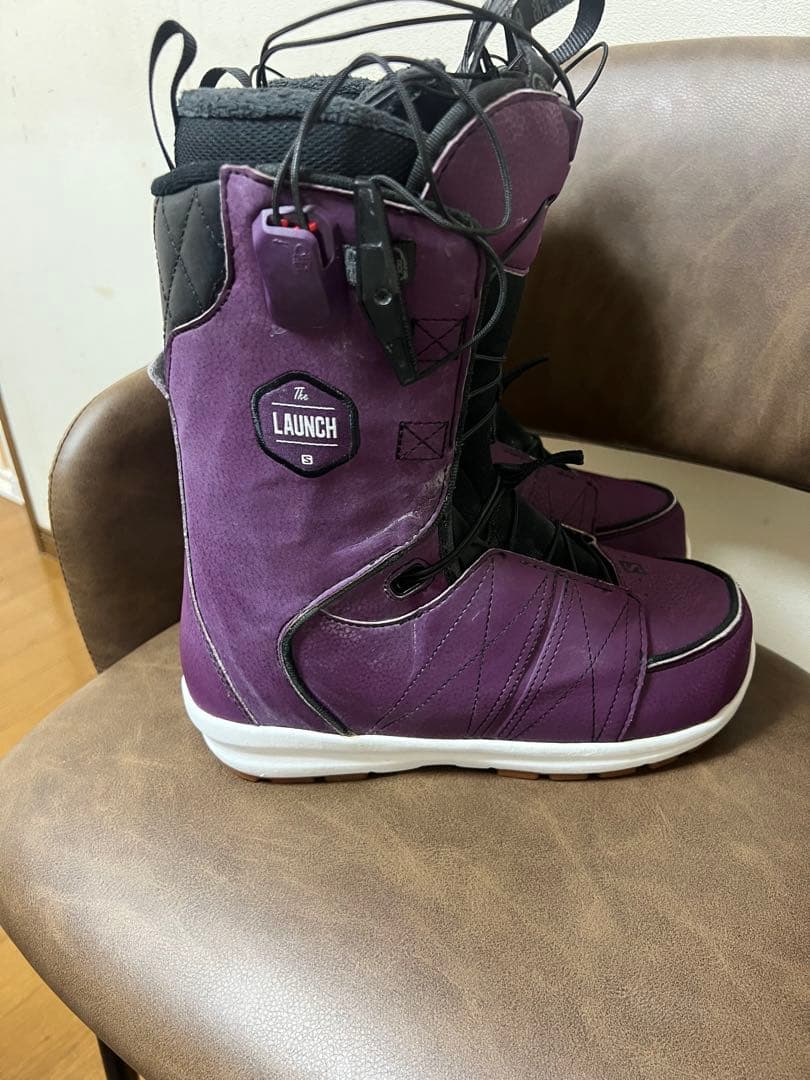 SALOMONサロモンスノーボードブーツ 男性用