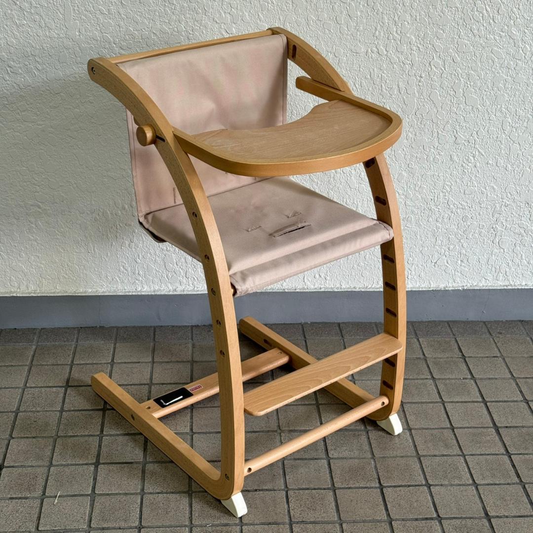 ☆Farska　スクロールチェアプラス　ファルスカ　ロッキング　ハイ　キッズ