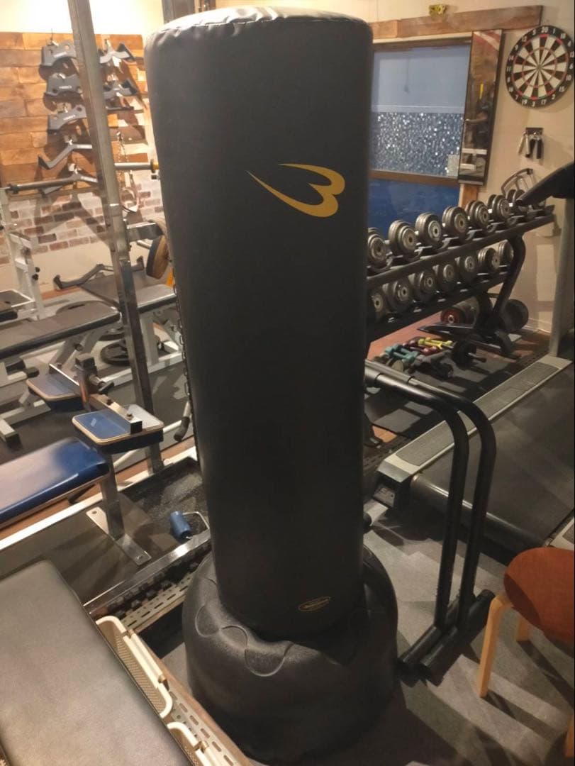 BODYMAKER サンドバッグ 黒