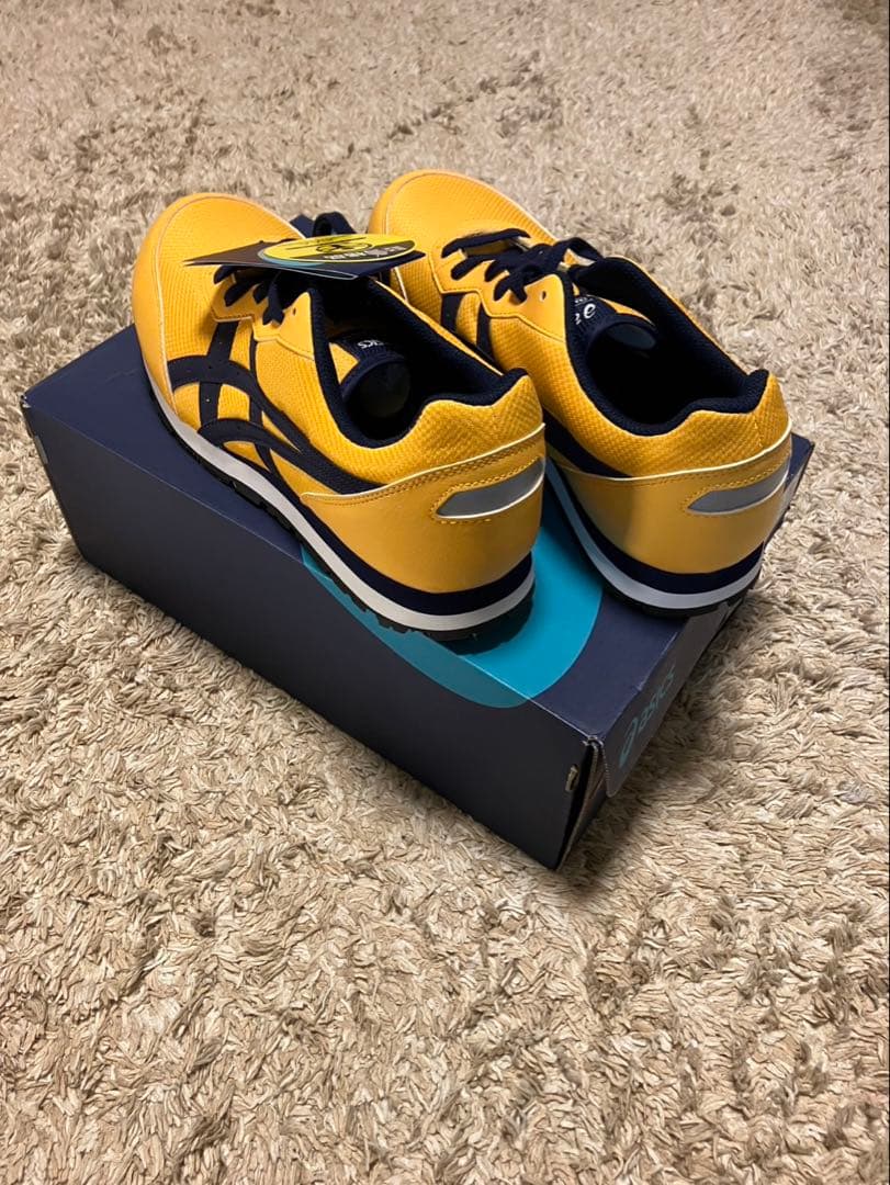 りと0707専用様　asics 安全靴(スニーカー)