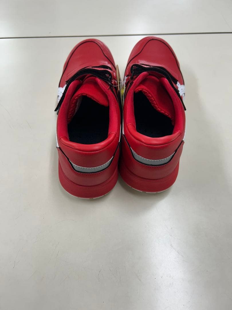 アシックス安全靴27.5センチ