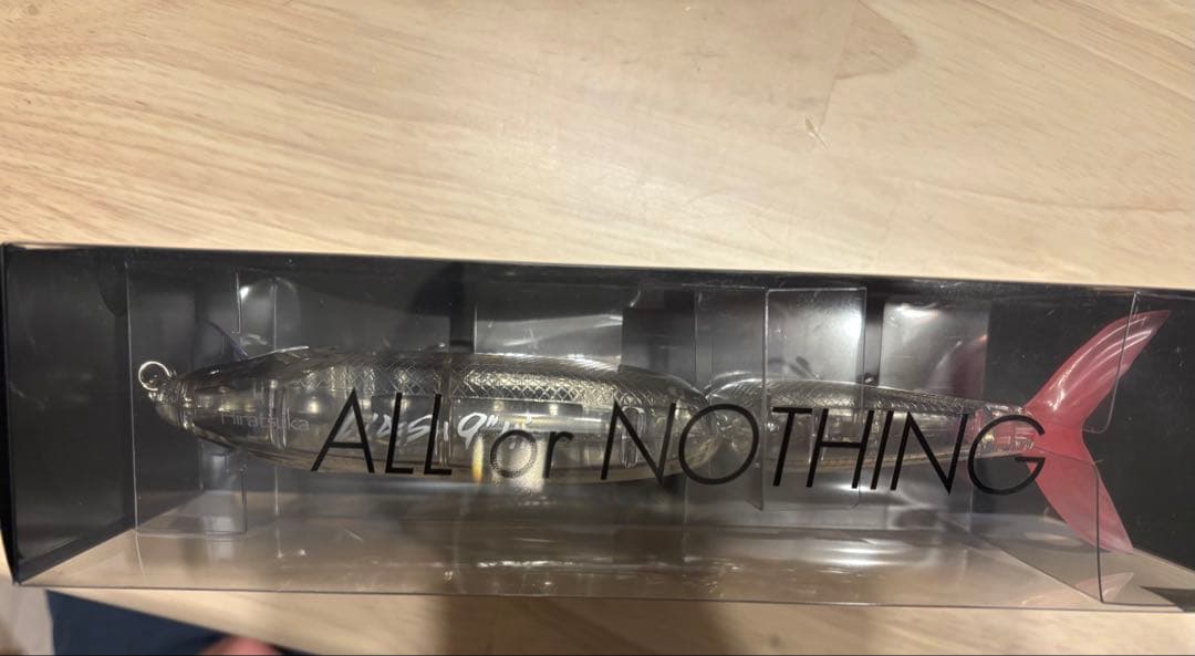 KLASH9 Hi WRAITH 3.5oz クラッシュナイン　Hi