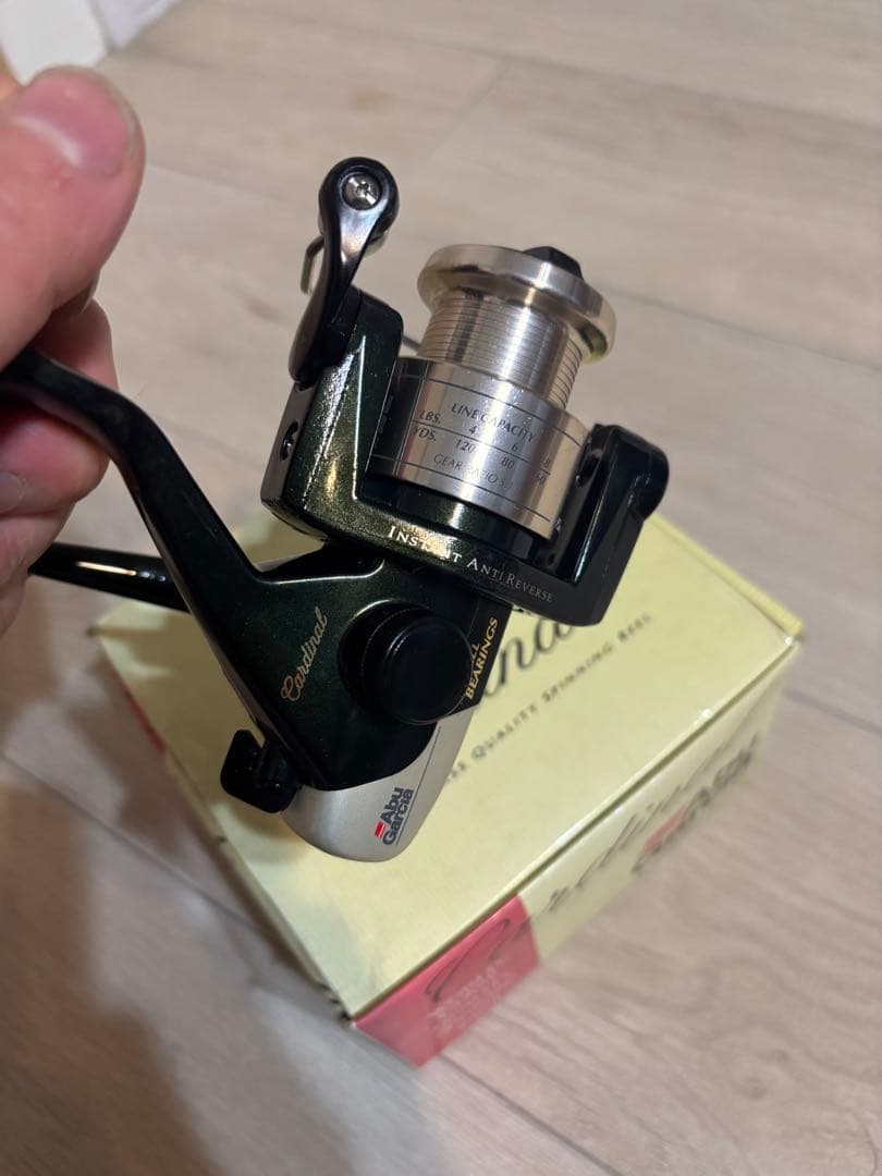 カーディナルC-2IAR 未使用