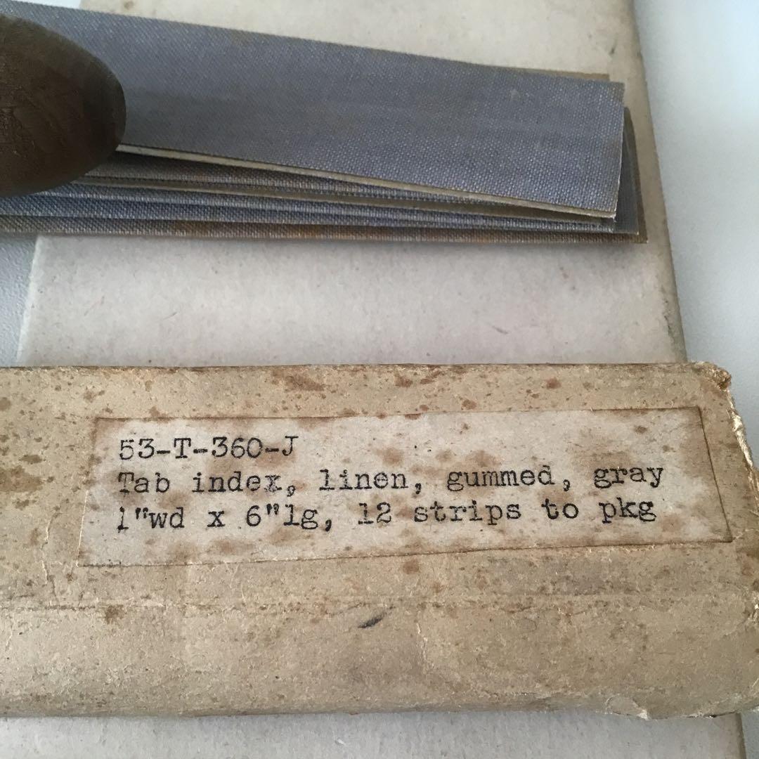 海外年代物✨古道具　珍品　文房具