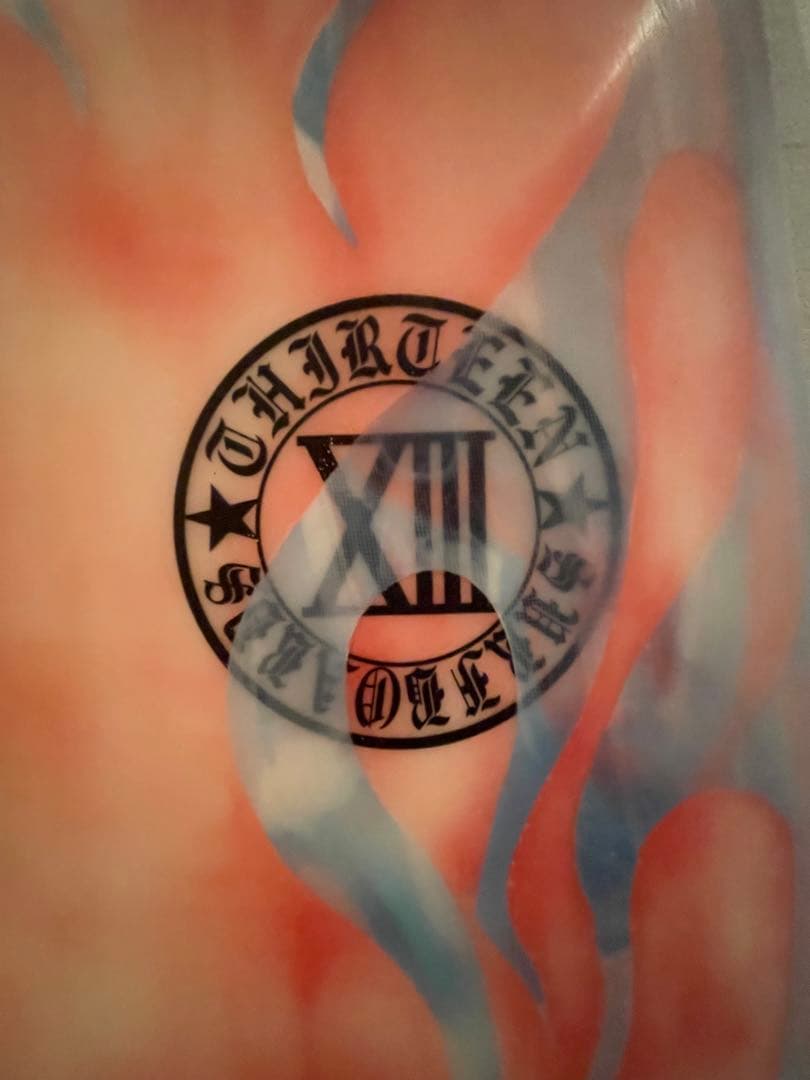 THIRTEEN SURFBOARD フィッシュ サーフボード