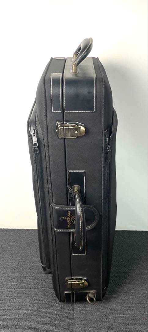 ●YANAGISAWA ヤナギサワ アルトサックス 2way ケース●