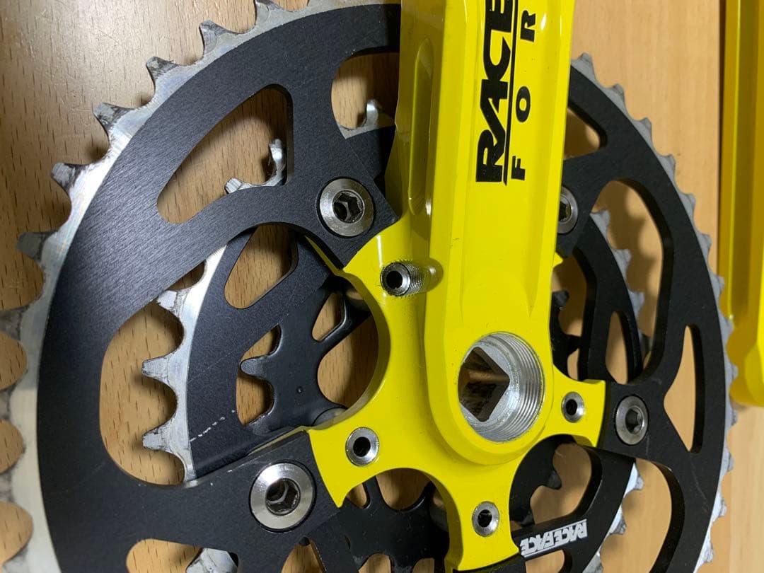 RACE FACE FORGED クランクセット 170mm