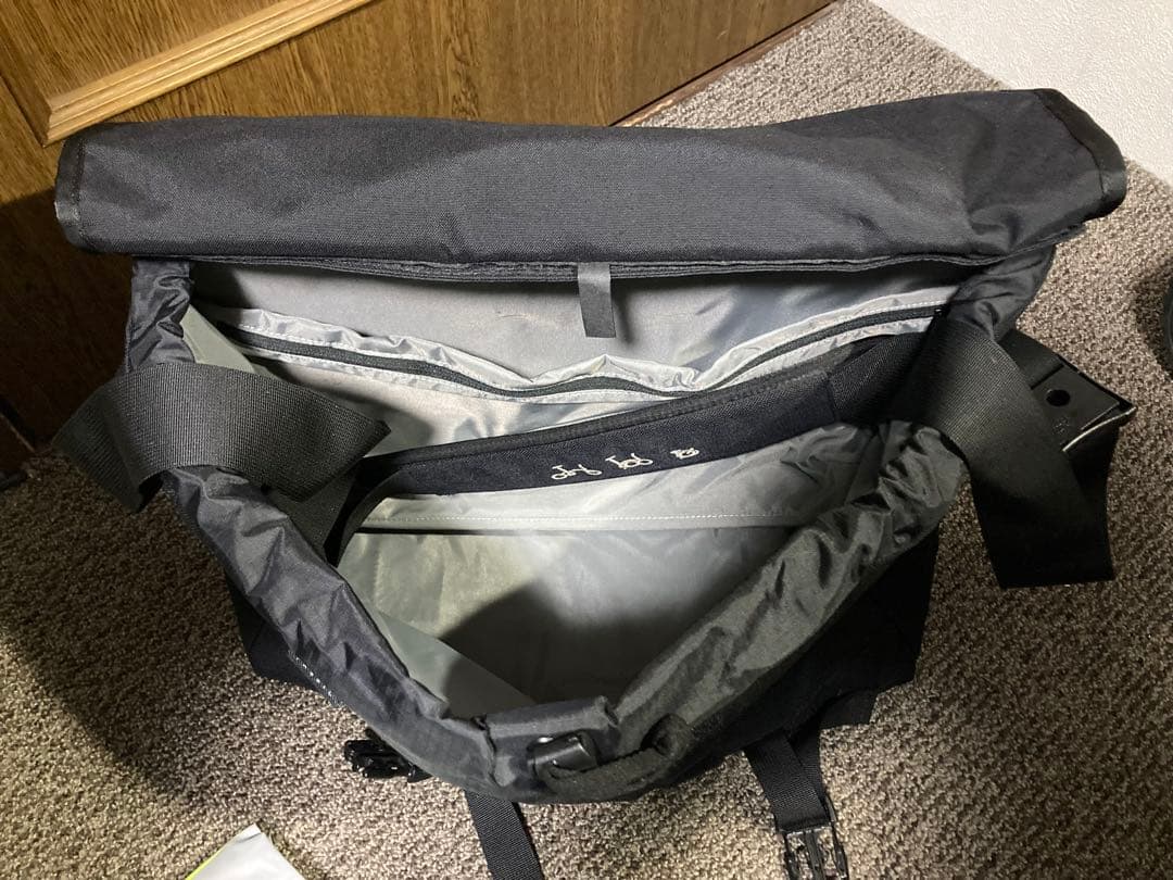 ブロンプトン　Sバッグ