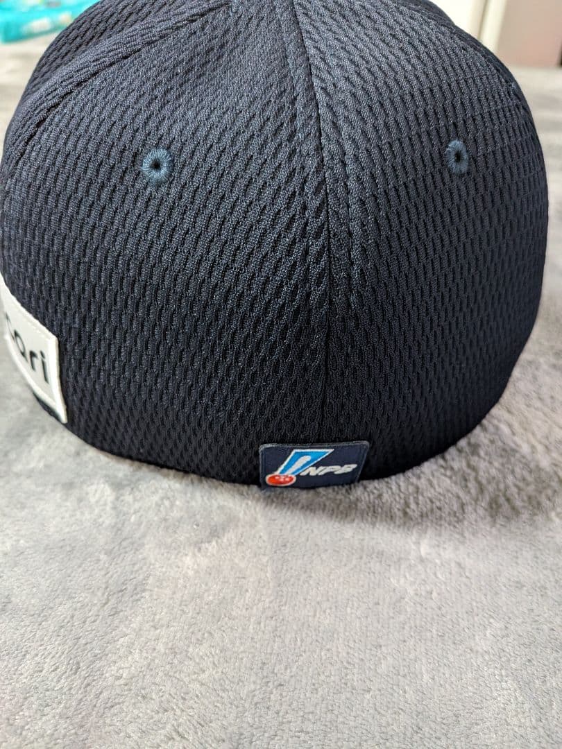 オリックスバファローズ　オーセンティック　キャップ