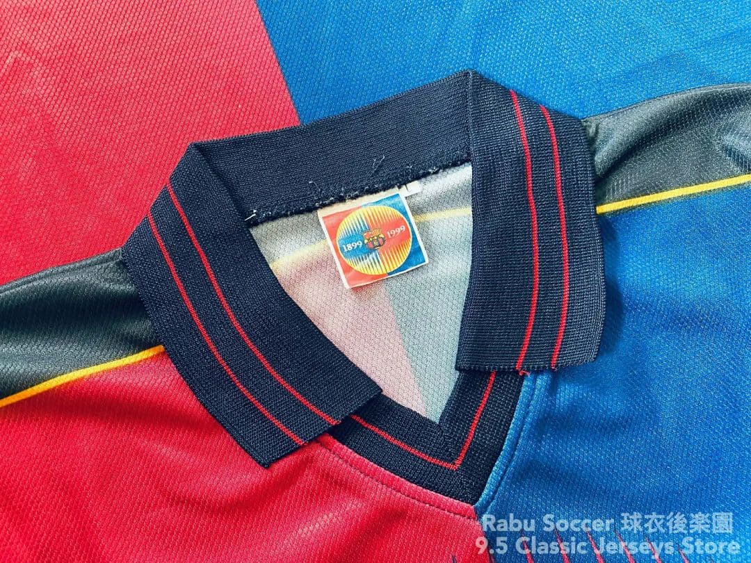 バルセロナ 99/00 100周年 ユニフォーム