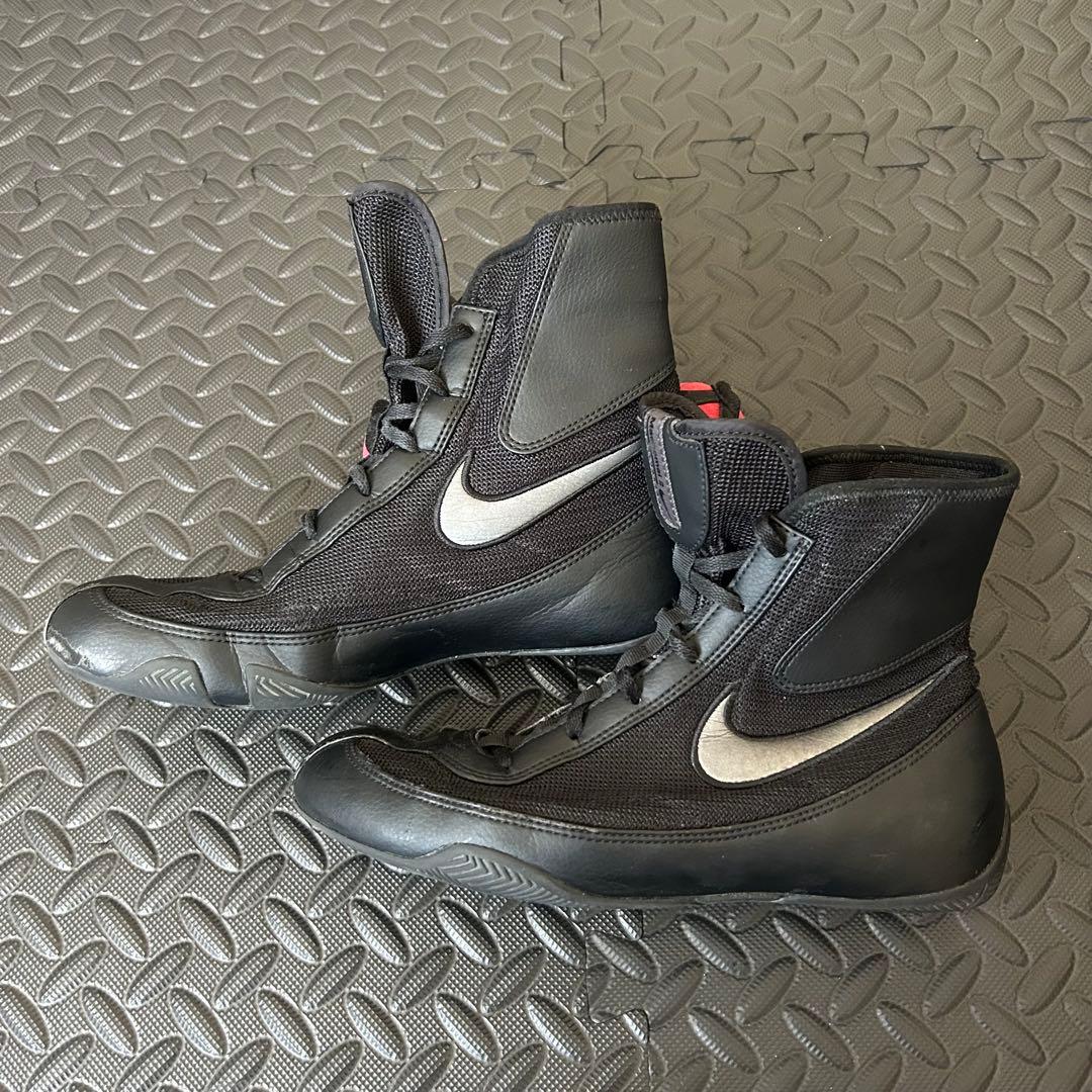 Nike Machomai 2 ボクシングシューズ ブラック