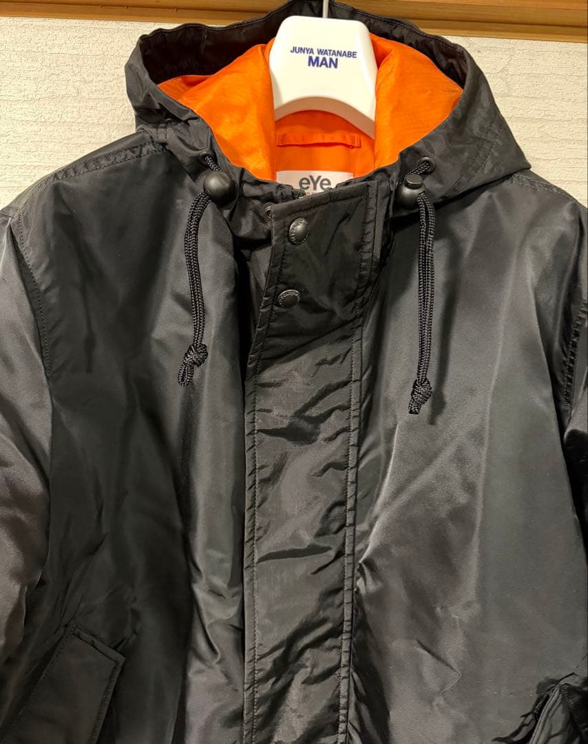 eye JUNYA WATANABE ALPHA MA-1 モッズ　マウンテン