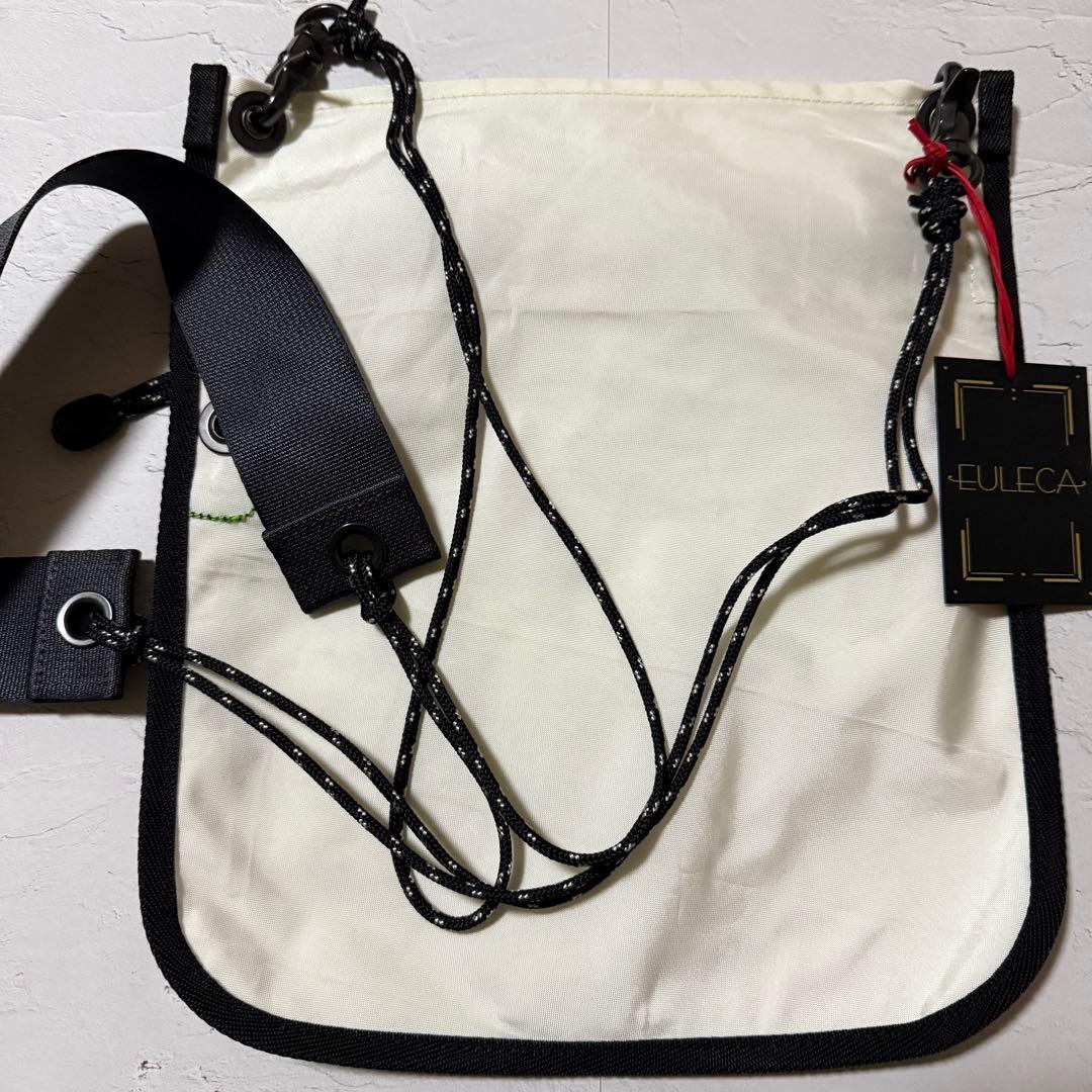 BUCK∞TICK 今井寿 SLEEPWALK CAT サコッシュ ホワイト