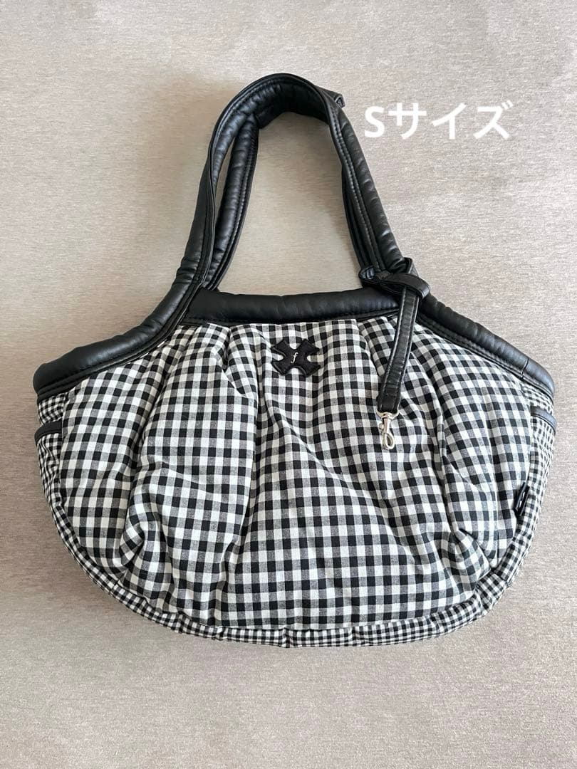 デザインf マシュマロキャリーバック　Sサイズ