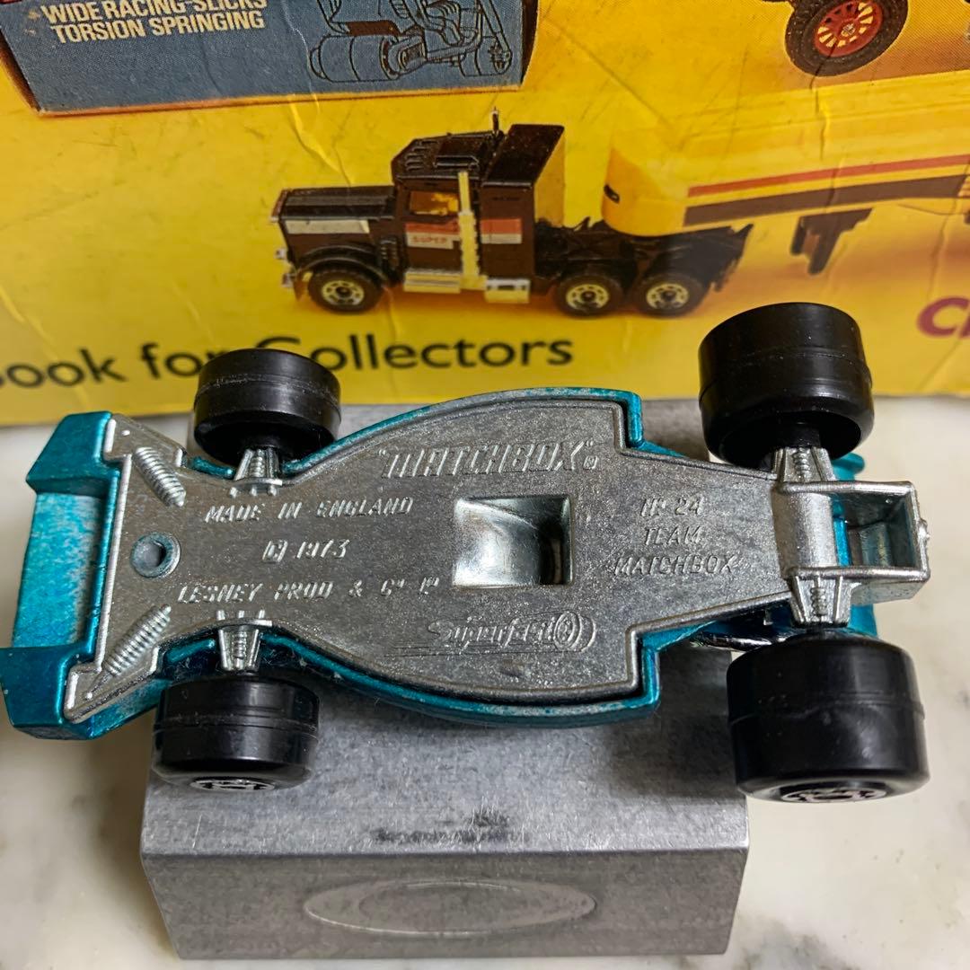 MATCHBOX TEAM 1 マッチボックス