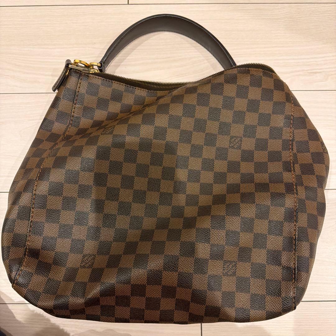 Louis Vuitton ダミエ ハンドバッグ