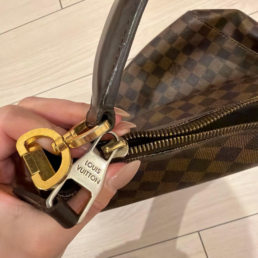 Louis Vuitton ダミエ ハンドバッグ
