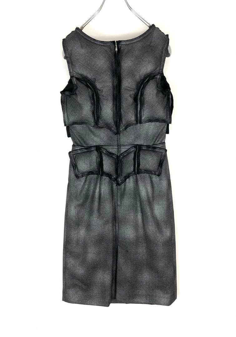 COMME des GARCONS コムデギャルソン2010AW ワンピース