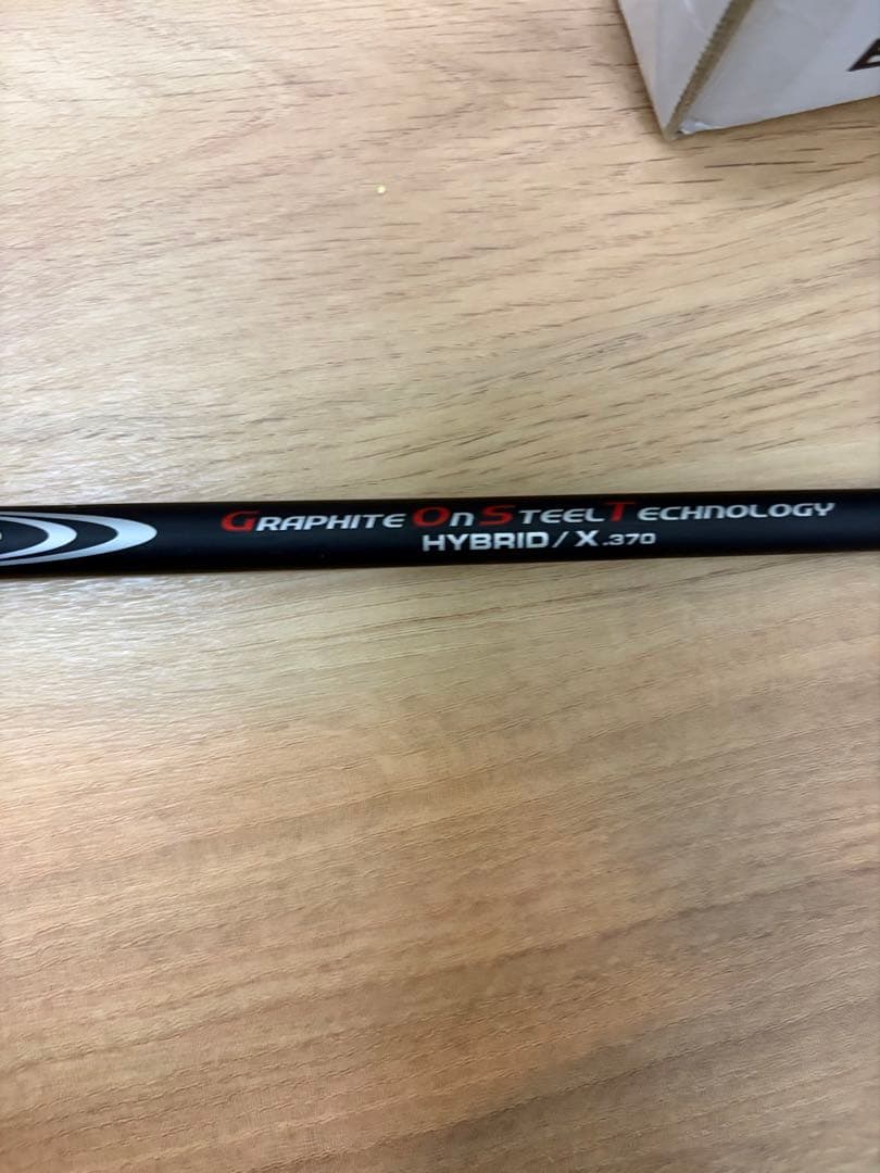 モーダスゴースト 370 X PINGスリーブ