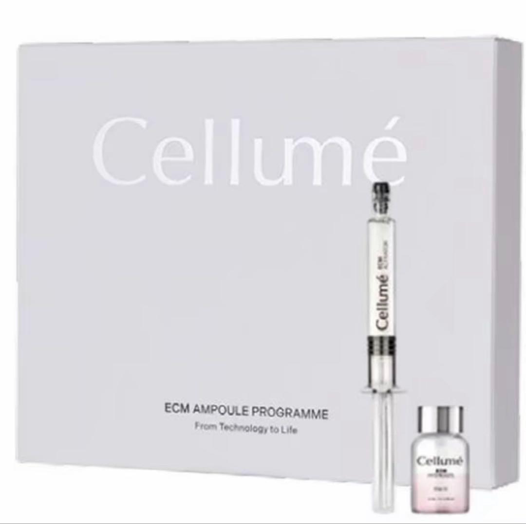 【専用になります】 Cellumé ECM】アンプルプログラム