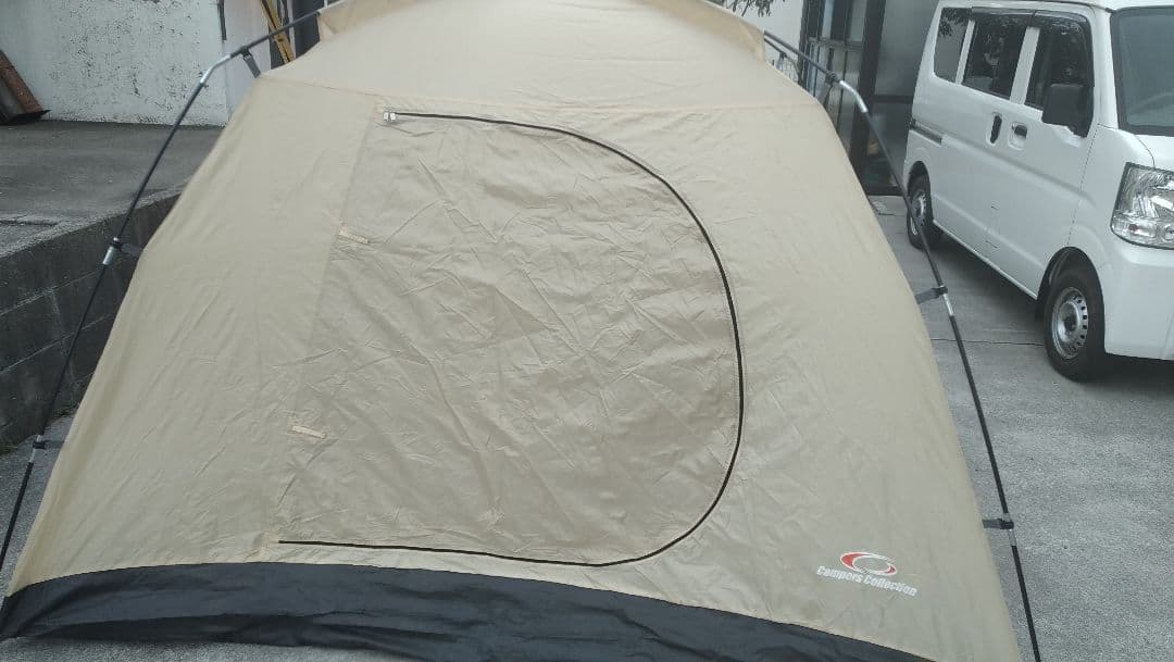 キャンパーズコレクション　キャノピーテント