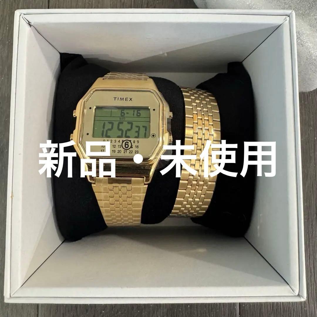 時計 MM6 Maison Margiela x TIMEX