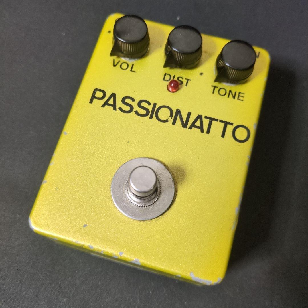 ギター HUMAN GEAR PASSIONATTO