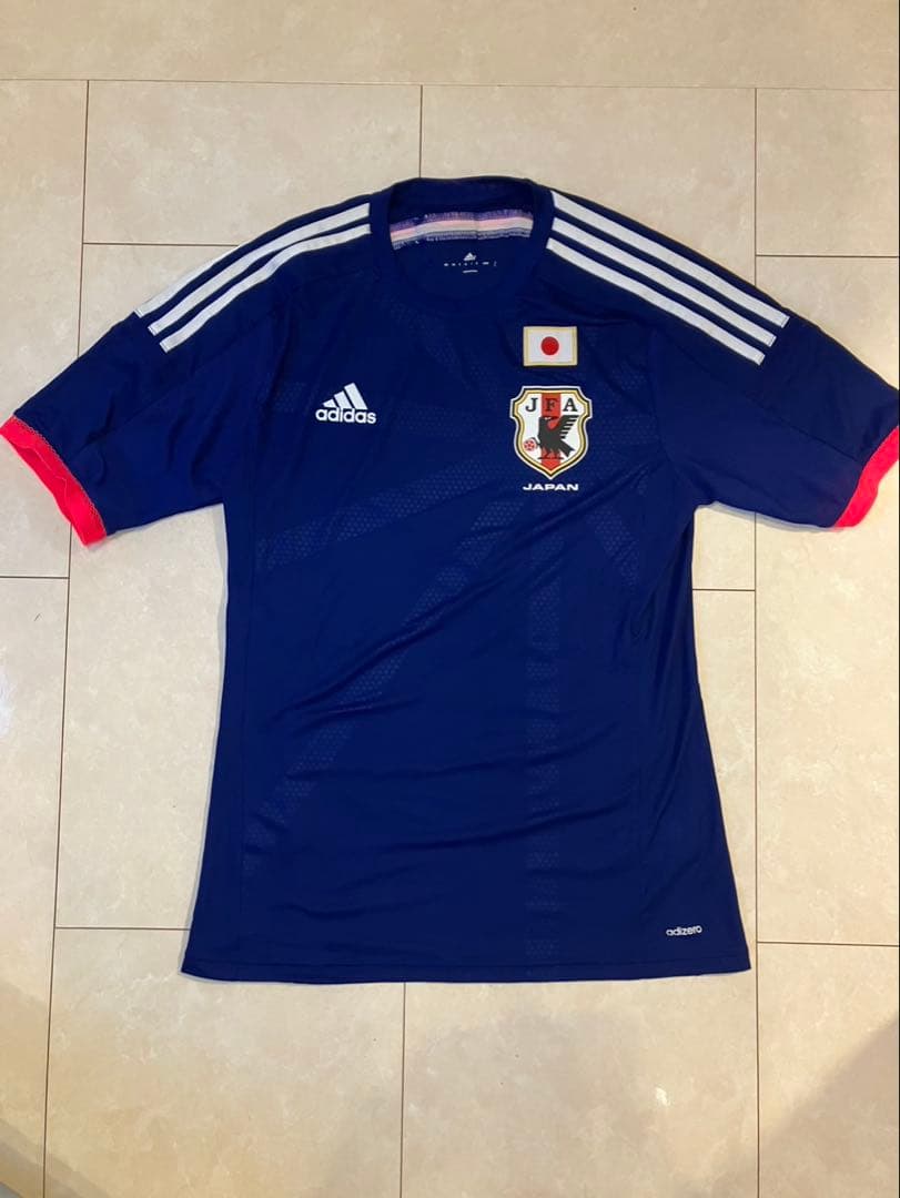adidas 日本代表 2014サッカーウェア 上下靴下付オーセンティックモデル