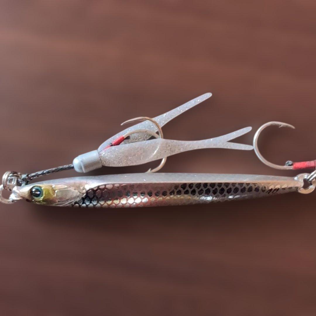 バンブルズジグTG SLJ40g バンブルズバイトビーンズTG40gセット