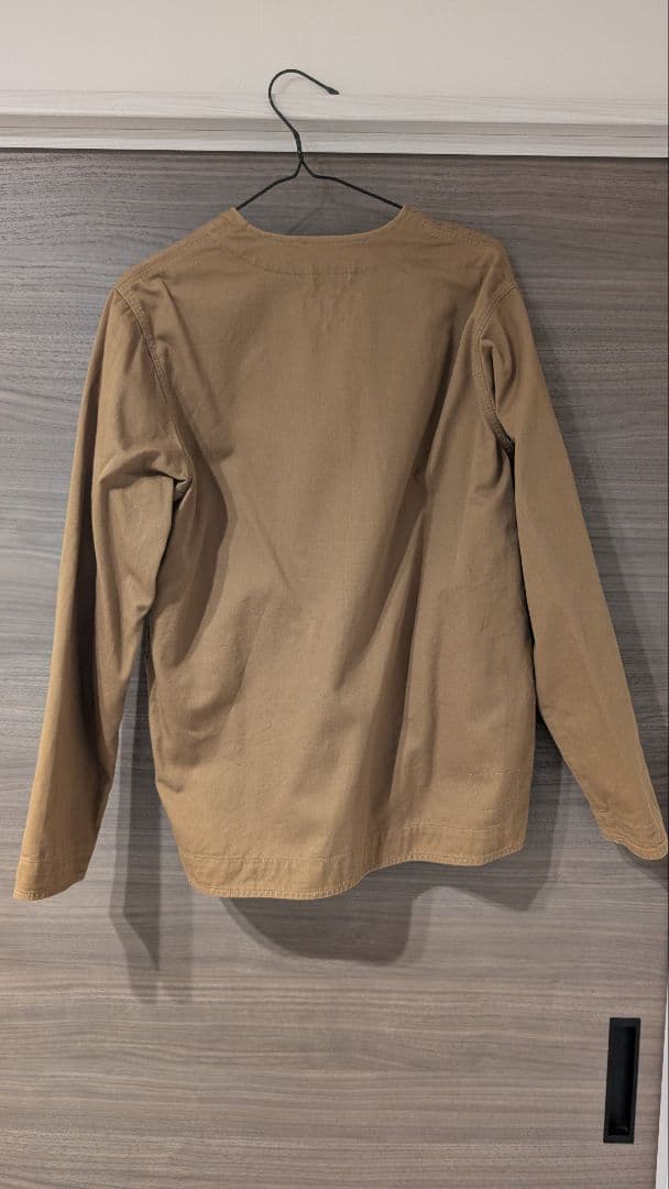 Universal Works（ユニバーサルワークス）ノーカラーセットアップ