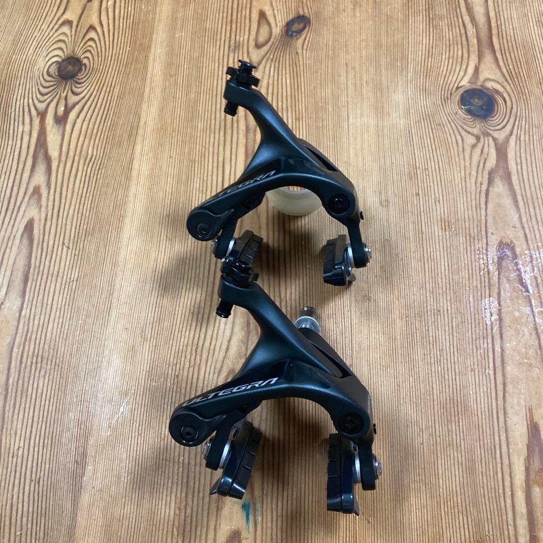 新品未使用 シマノアルテグラBR-R8000キャリパーブレーキ