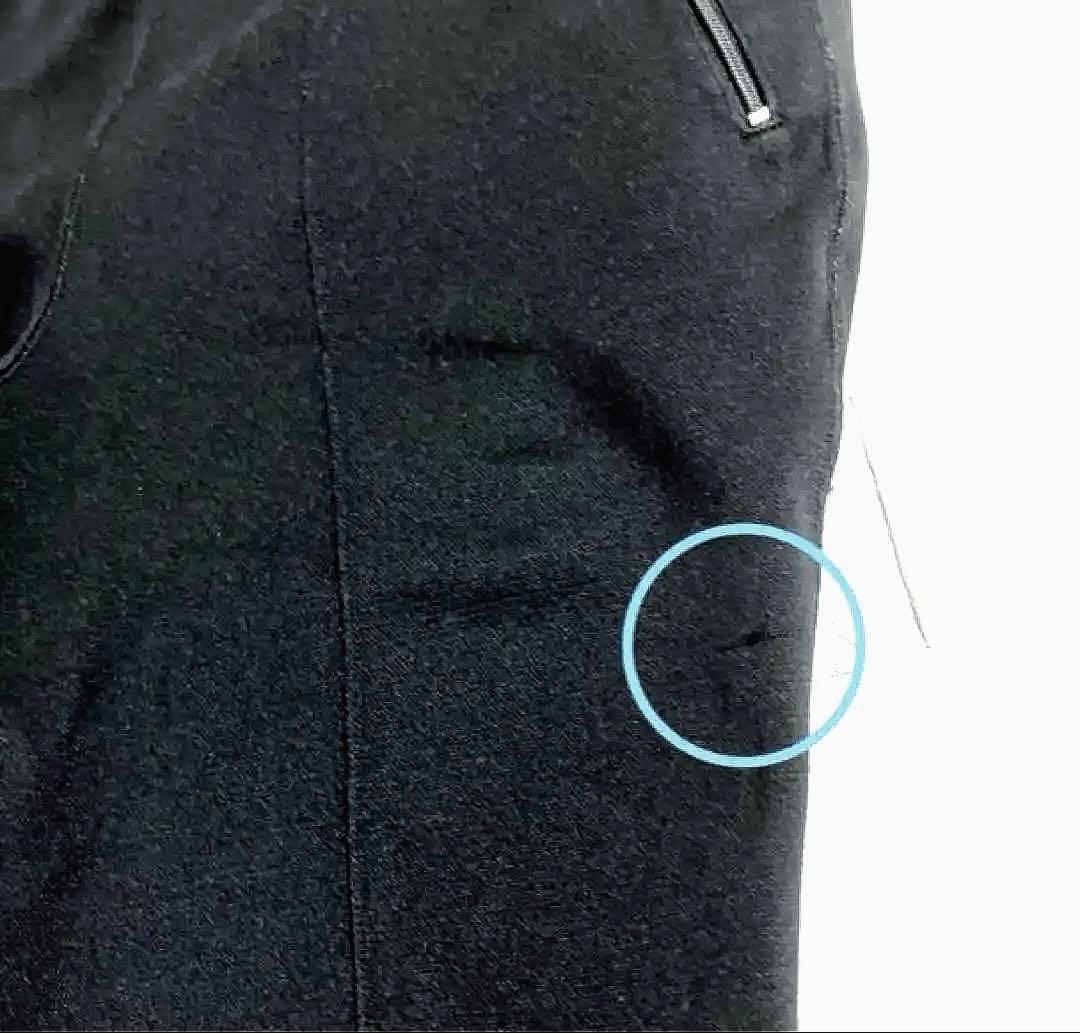 ヴィンテージ　80s NIKE トラックジャケット　メンズジャージ　セットアップ