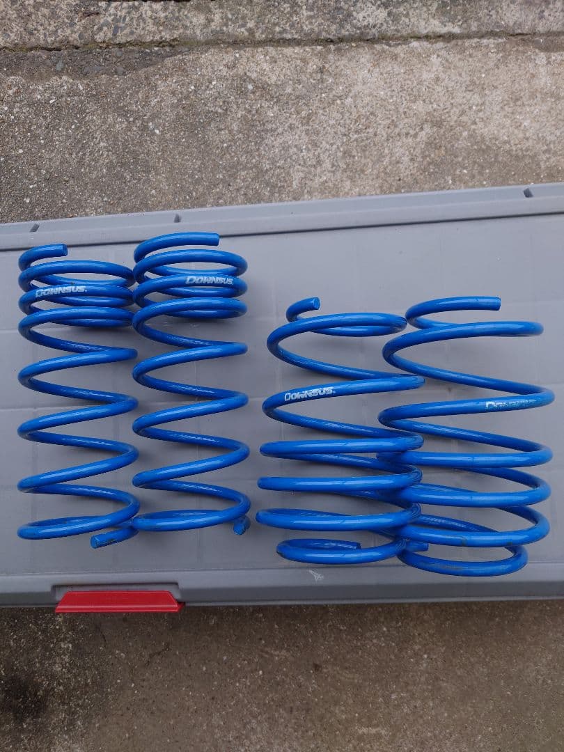 MK32S用 エスペリア　スーパーダウンタイプ2　1台分セット