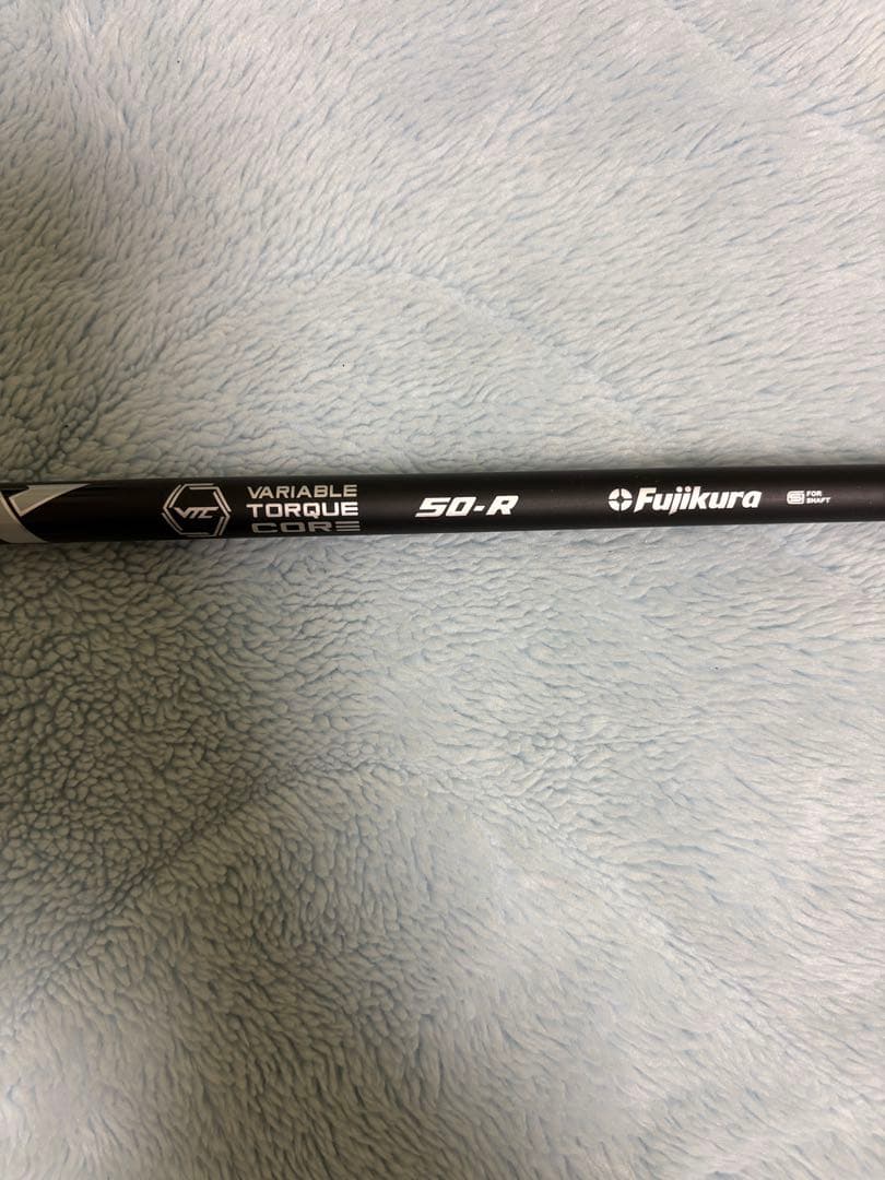 スピーダーNX ブラック　50R キャロウェイスリーブ付　ドライバー用