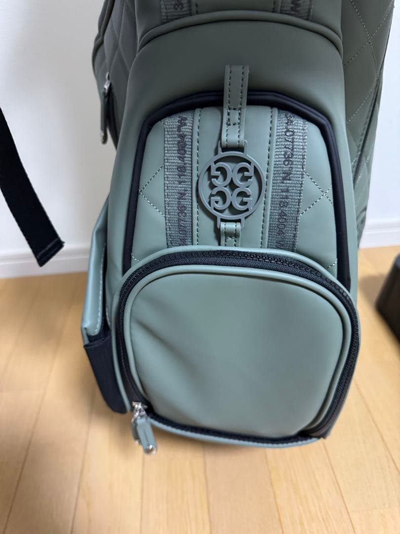 ジーフォア キャディバッグ デイトナプラス　USモデル