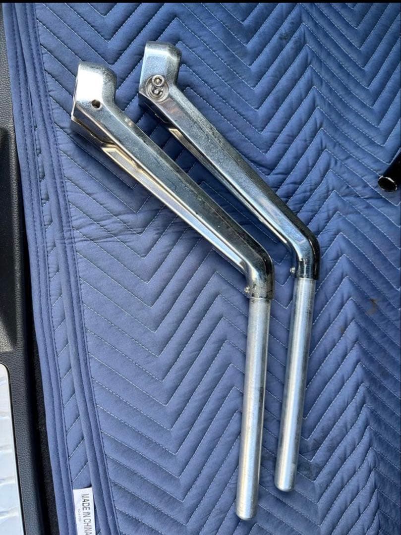 VFハンドルcbx1000ハン メッキ 35π