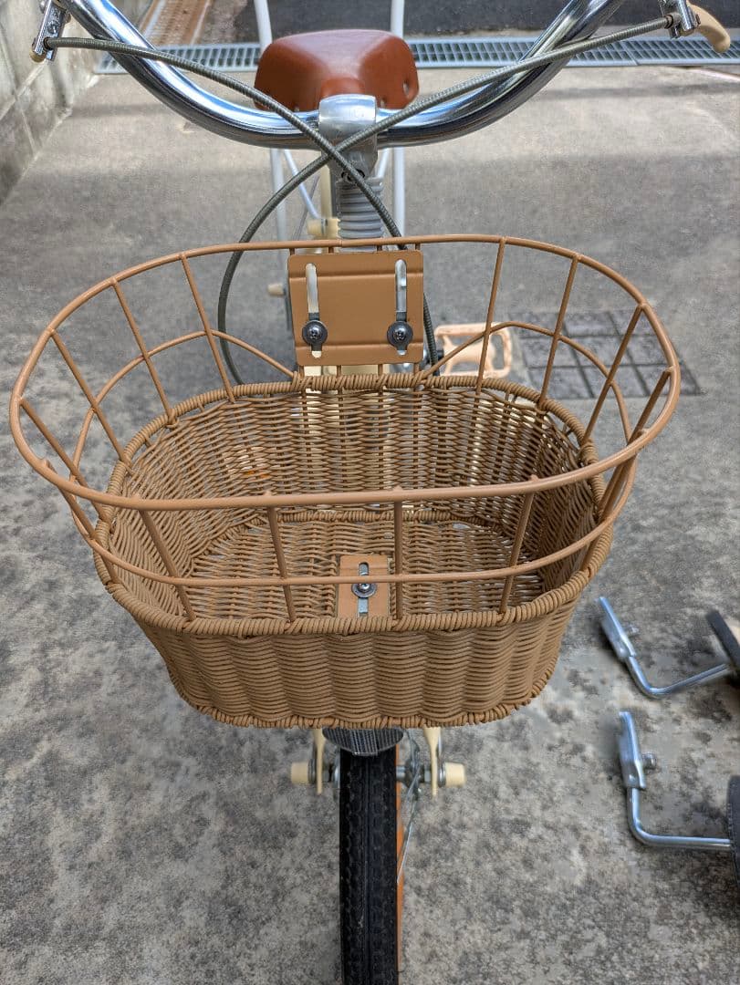 自転車 ブリジストン ハッチ HACCHI 16インチ【訳あり】