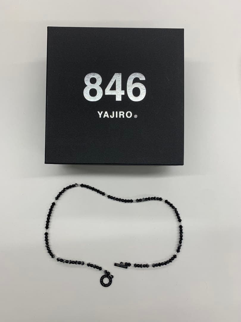 YAJIRO 846 ネックレス 4シリーズ　Mサイズ