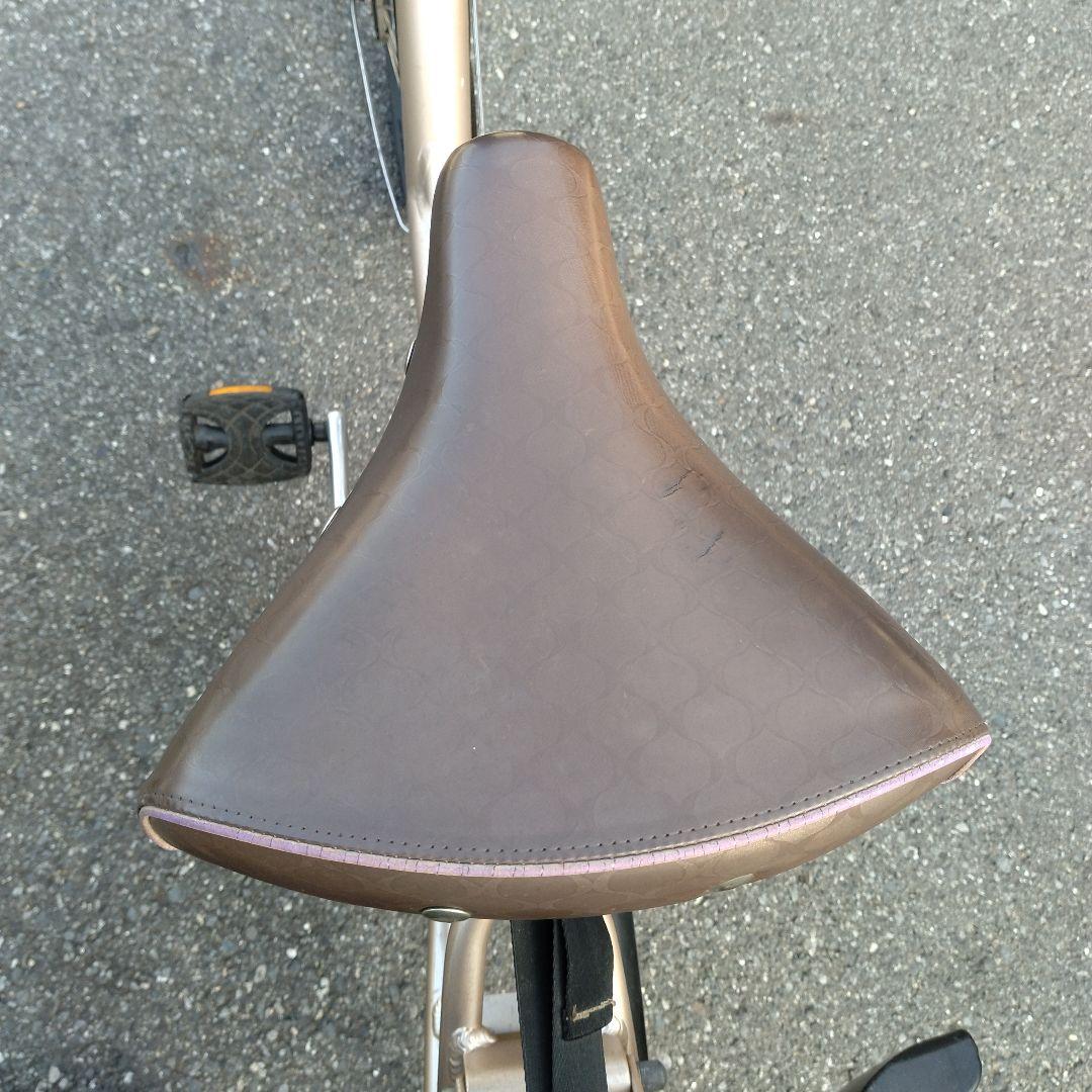 [732]送料無料 ブリヂストン Anjelino 電動アシスト自転車